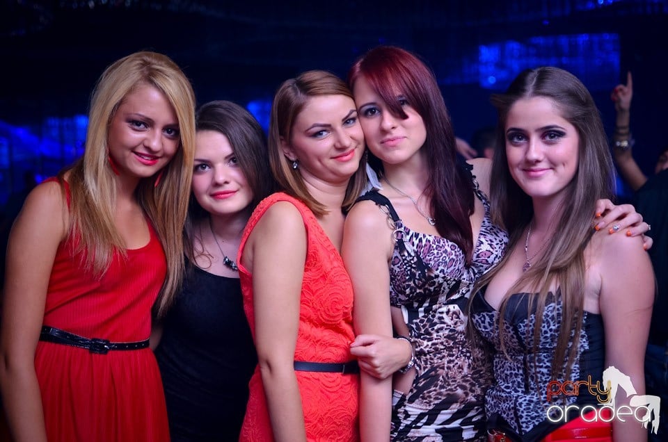 Red Bull Night Race Party @ The One, 