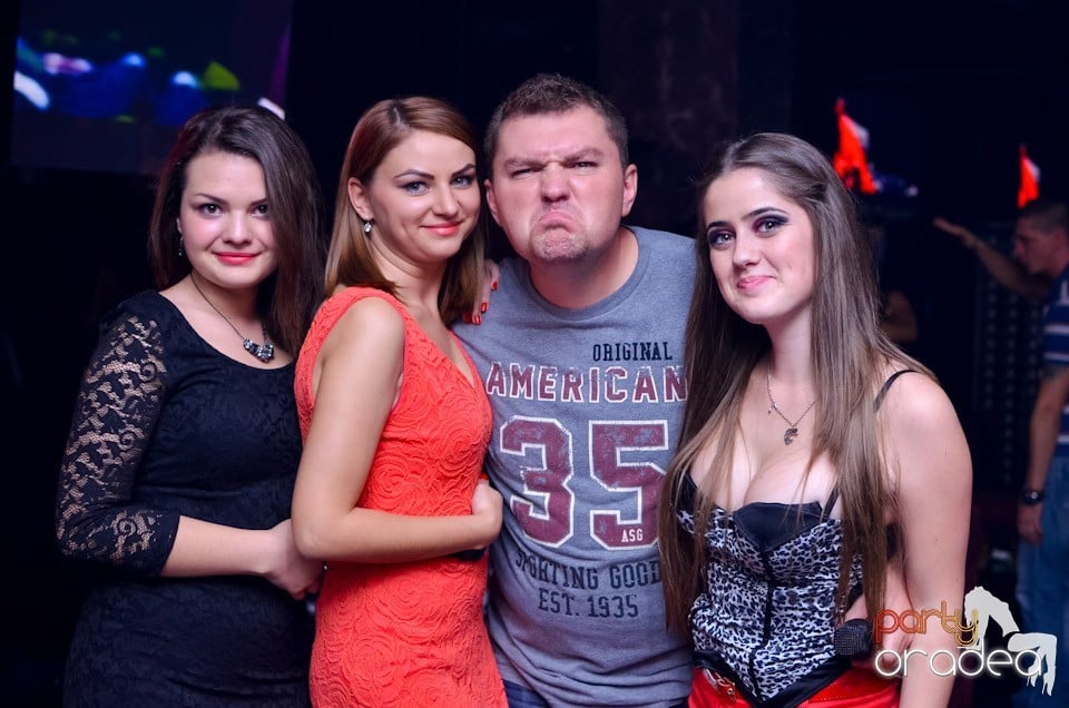 Red Bull Night Race Party @ The One, 