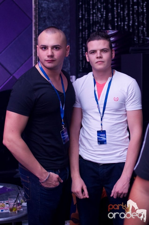 Red Bull Night Race Party @ The One, 