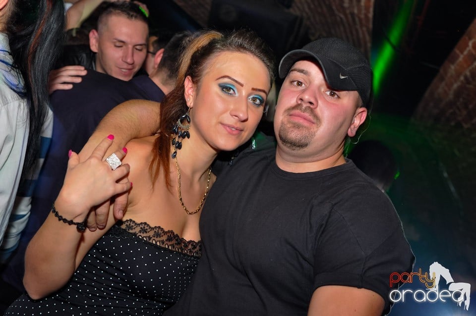 Red Bull Party în Club Escape, 