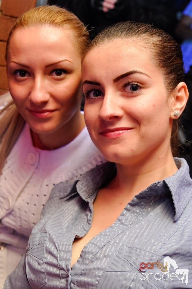 Red Bull Party în Club Escape, 