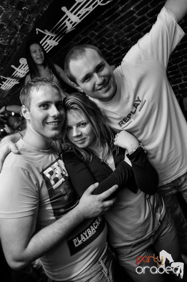 Red Bull Party în Club Escape, 