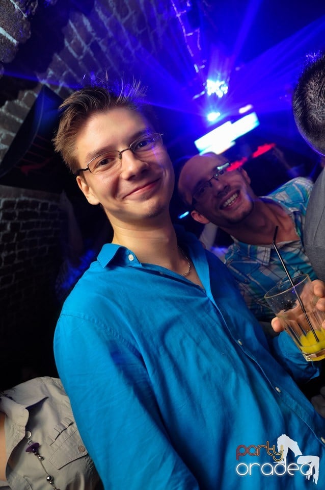 Red Bull Party în Club Escape, 