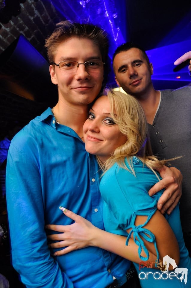 Red Bull Party în Club Escape, 