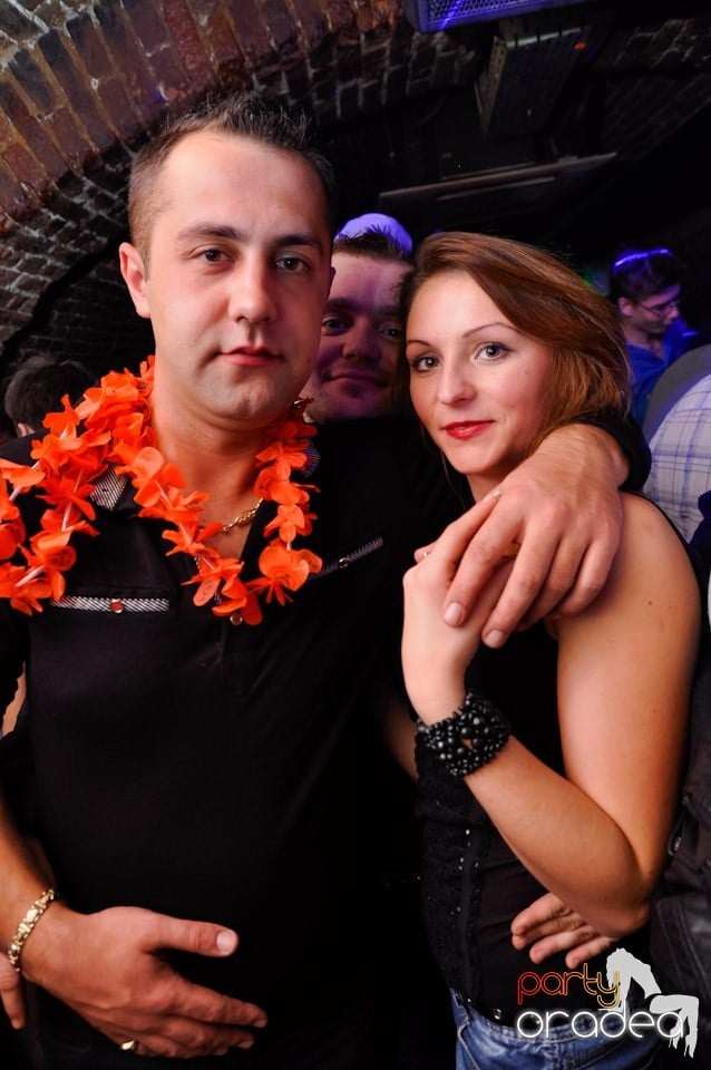 Red Bull Party în Club Escape, 