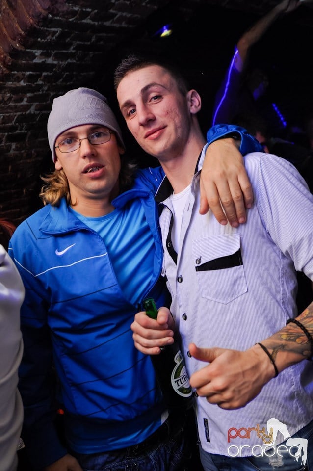 Red Bull Party în Club Escape, 