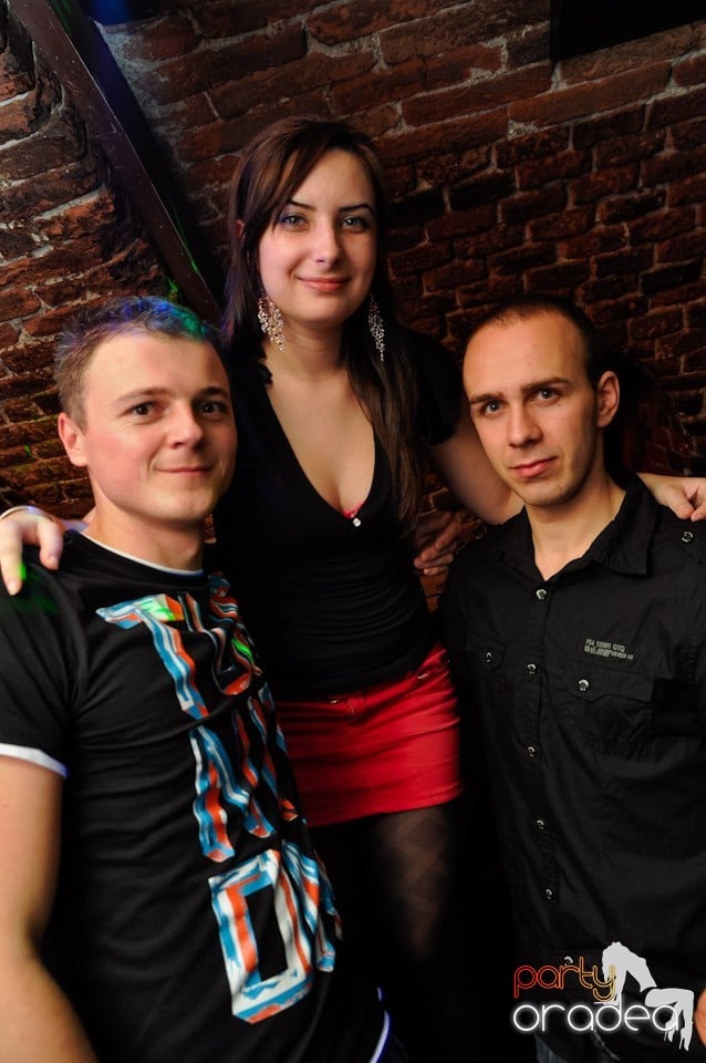 Red Bull Party în Club Escape, 