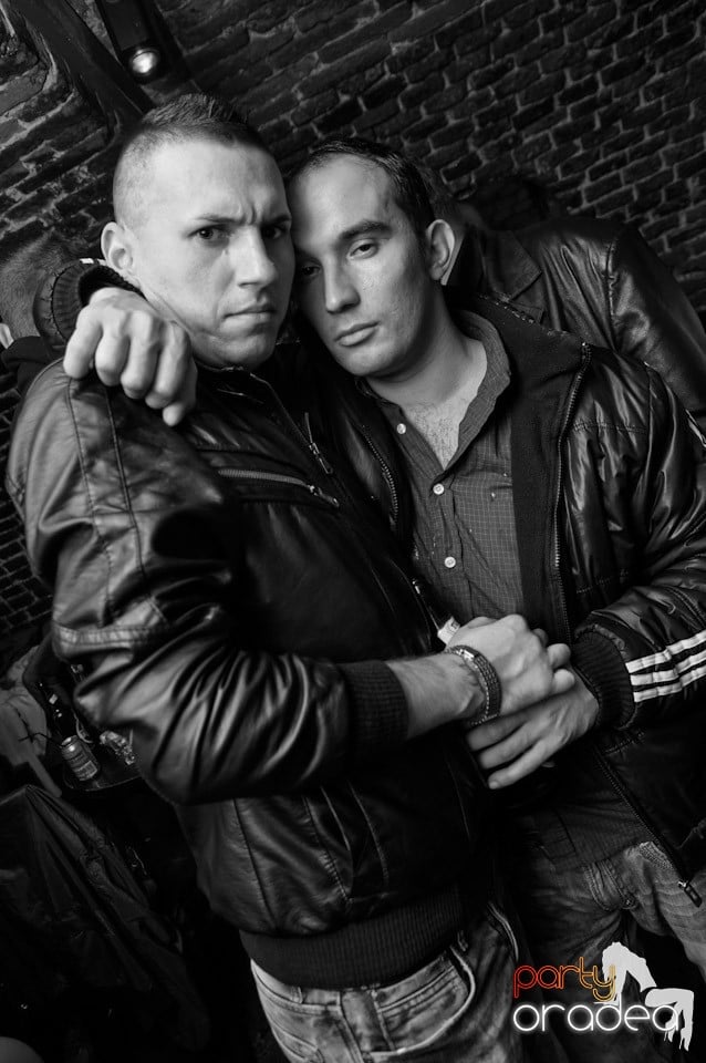 Red Bull Party în Club Escape, 