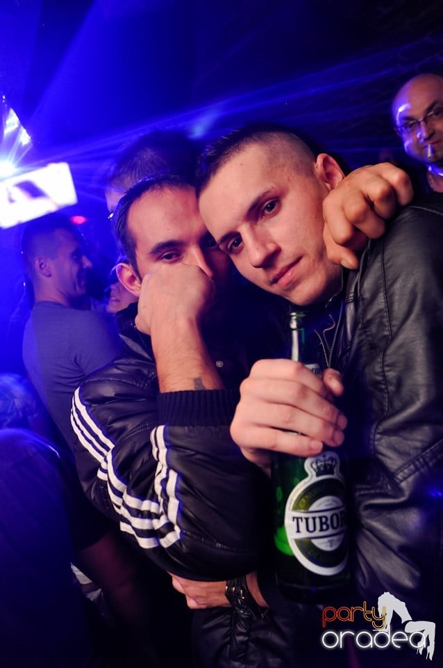 Red Bull Party în Club Escape, 