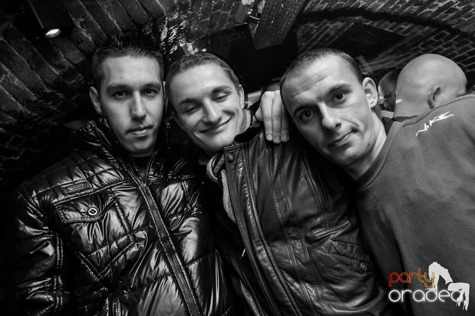 Red Bull Party în Club Escape, 