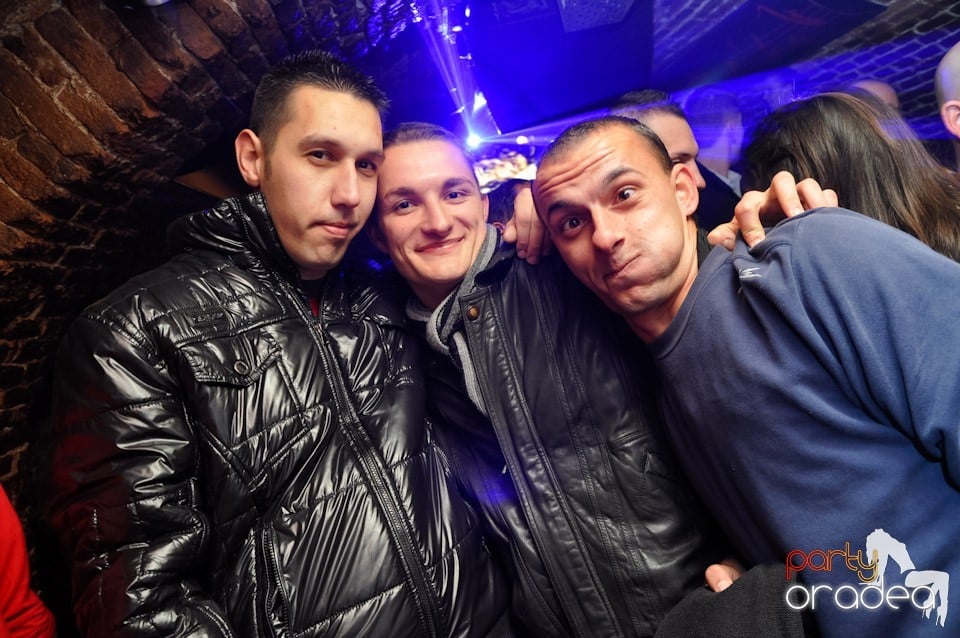 Red Bull Party în Club Escape, 