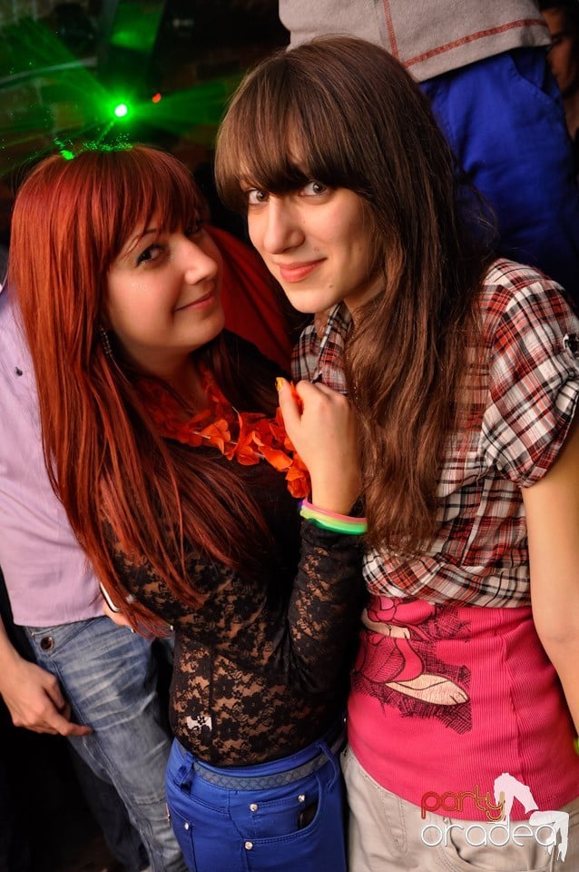 Red Bull Party în Club Escape, 