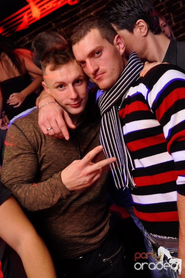 Red Bull Party în Club Escape, 