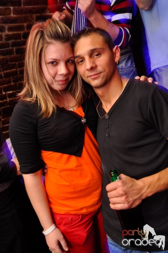 Red Bull Party în Club Escape, 