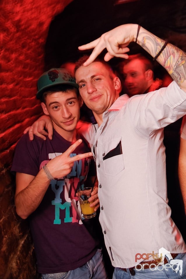 Red Bull Party în Club Escape, 