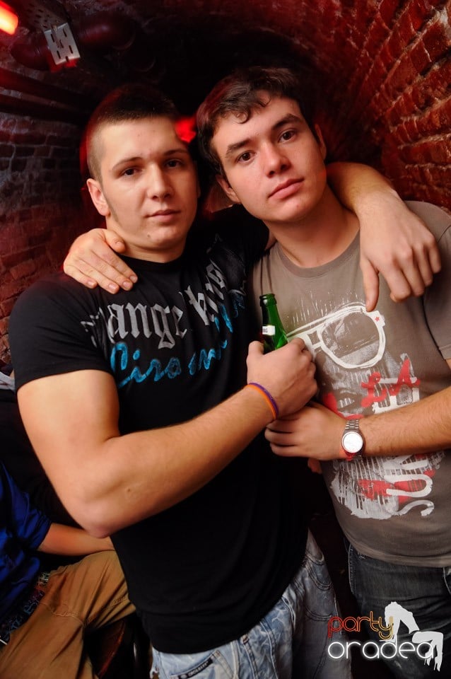 Red Bull Party în Club Escape, 