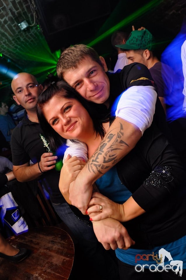 Red Bull Party în Club Escape, 