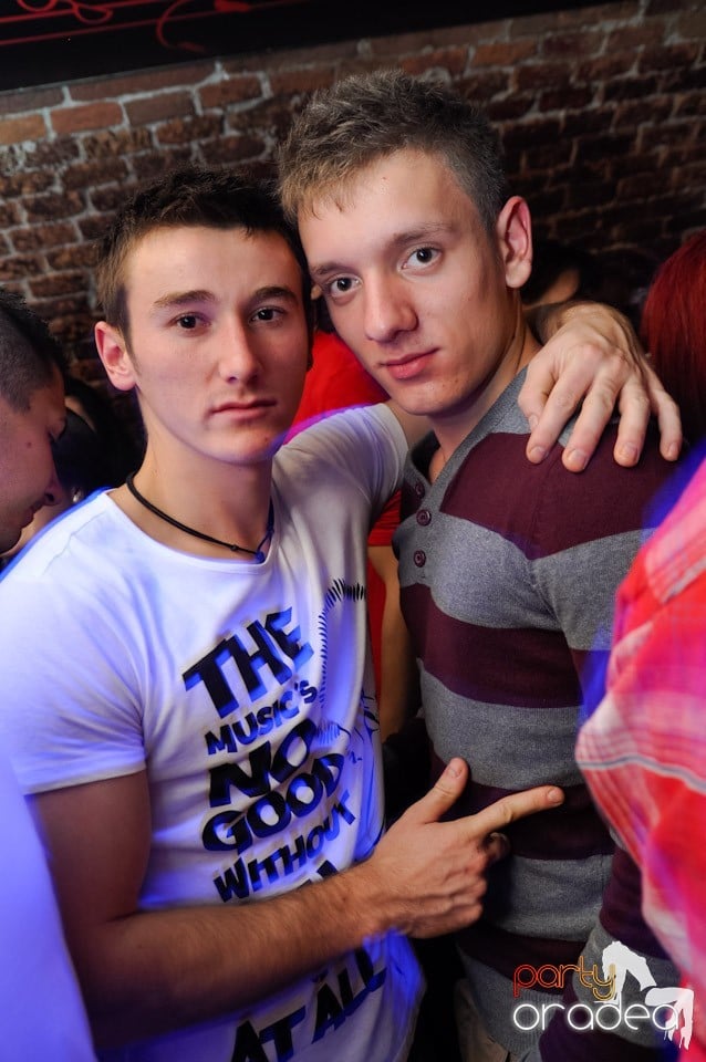 Red Bull Party în Club Escape, 