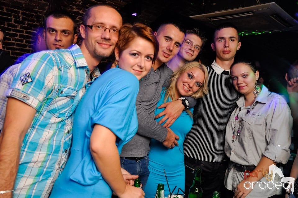 Red Bull Party în Club Escape, 