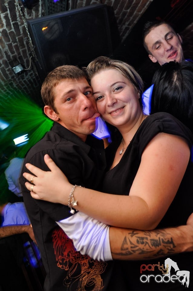 Red Bull Party în Club Escape, 