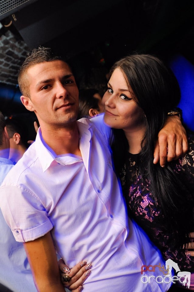 Red Bull Party în Club Escape, 