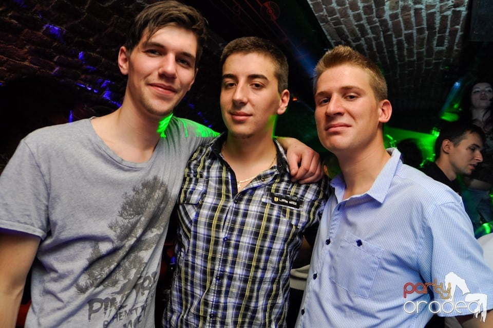 Red Bull Party în Club Escape, 