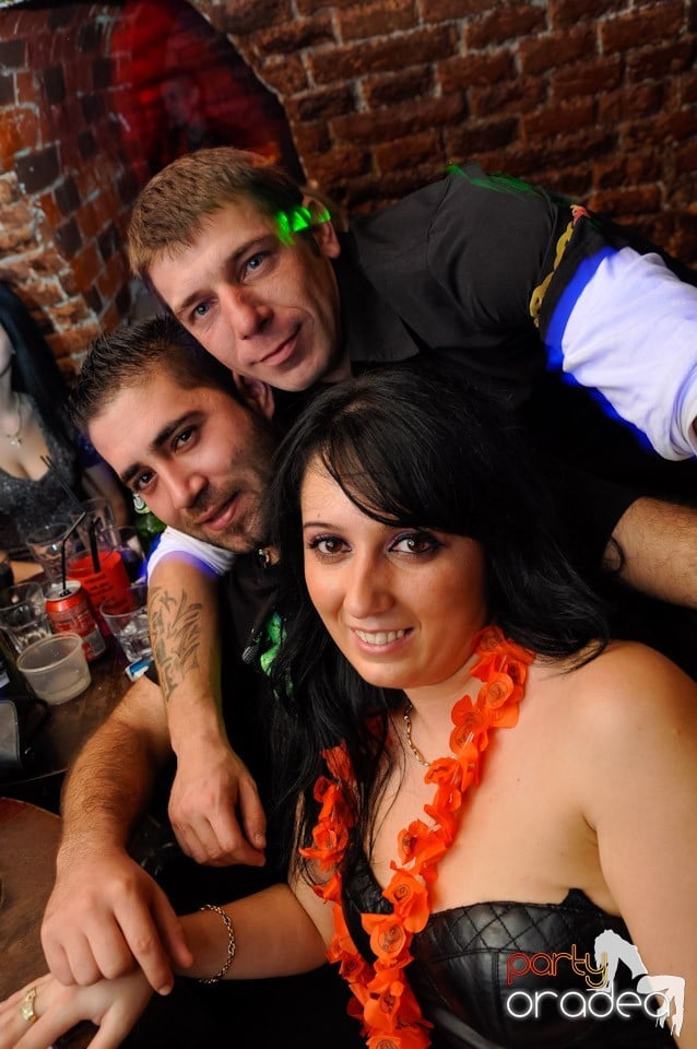 Red Bull Party în Club Escape, 