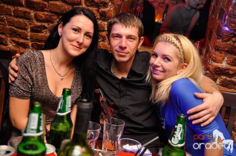 Red Bull Party în Club Escape, 