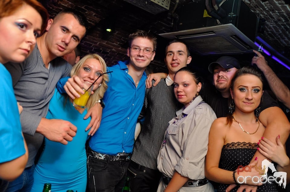 Red Bull Party în Club Escape, 