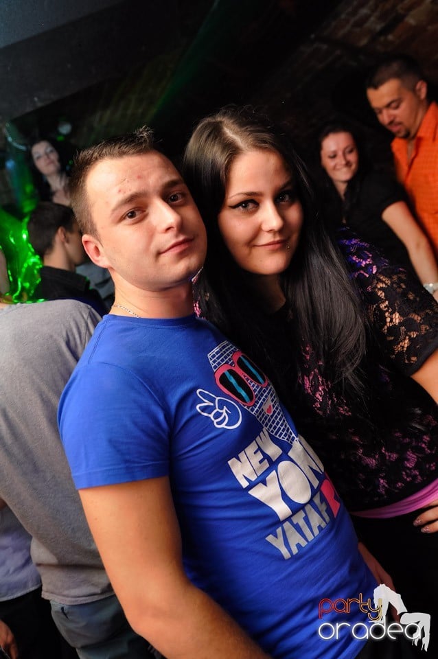 Red Bull Party în Club Escape, 