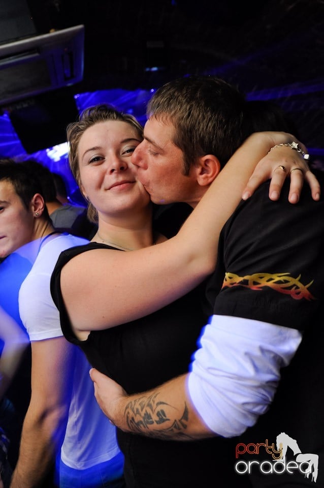 Red Bull Party în Club Escape, 