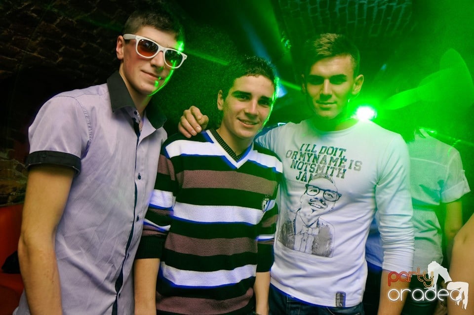 Red Bull Party în Club Escape, 