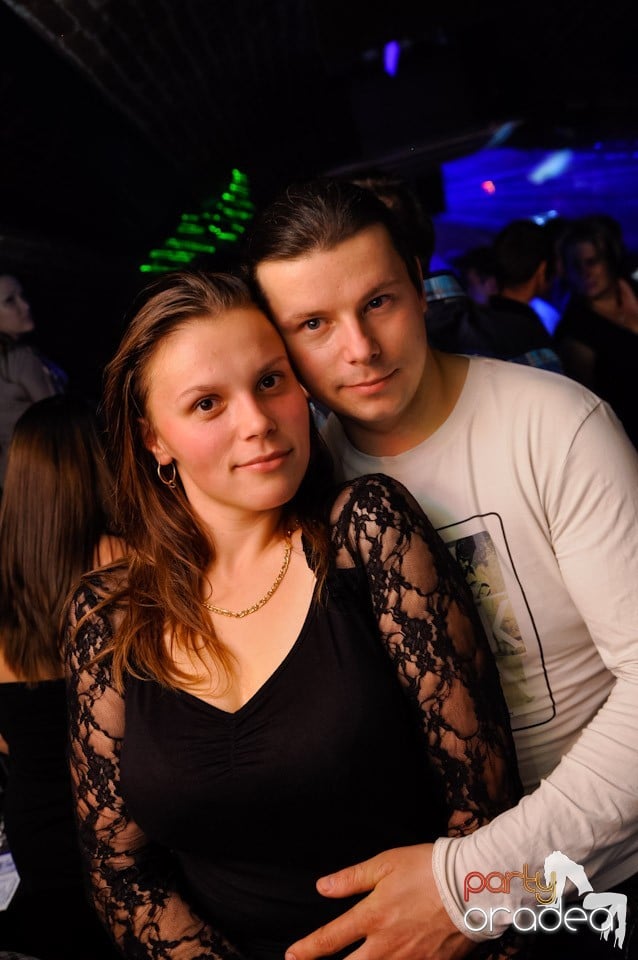 Red Bull Party în Club Escape, 