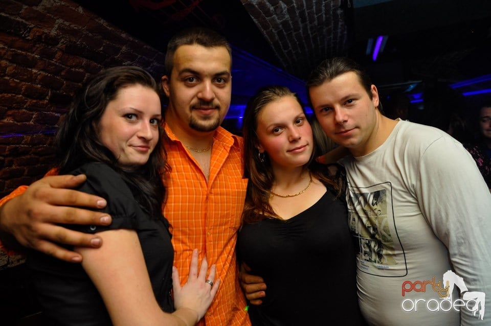 Red Bull Party în Club Escape, 