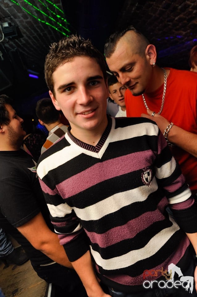 Red Bull Party în Club Escape, 