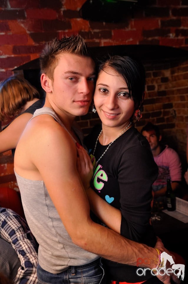 Red Bull Party în Club Escape, 