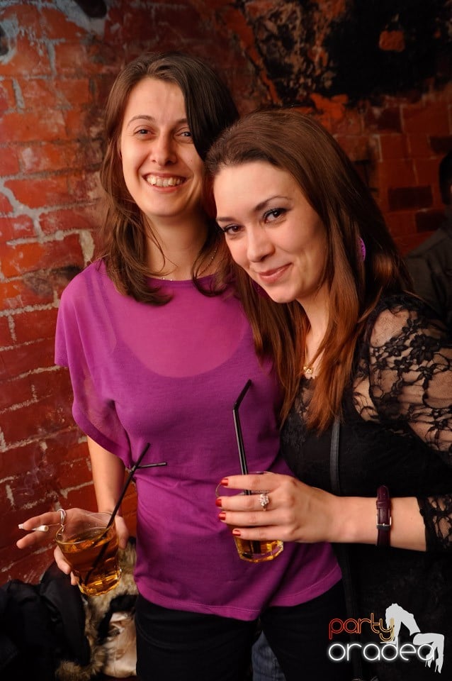 Red Bull Party în Club Escape, 