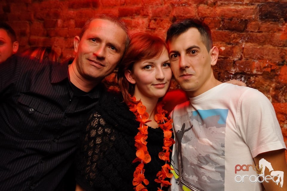 Red Bull Party în Club Escape, 