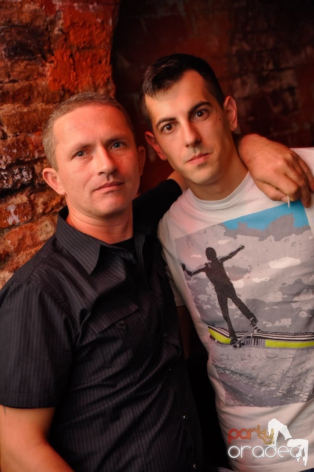 Red Bull Party în Club Escape, 