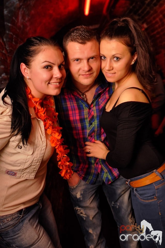 Red Bull Party în Club Escape, 