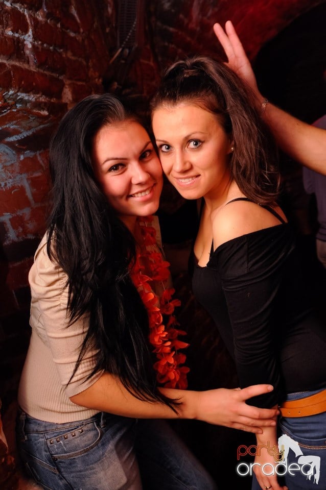 Red Bull Party în Club Escape, 