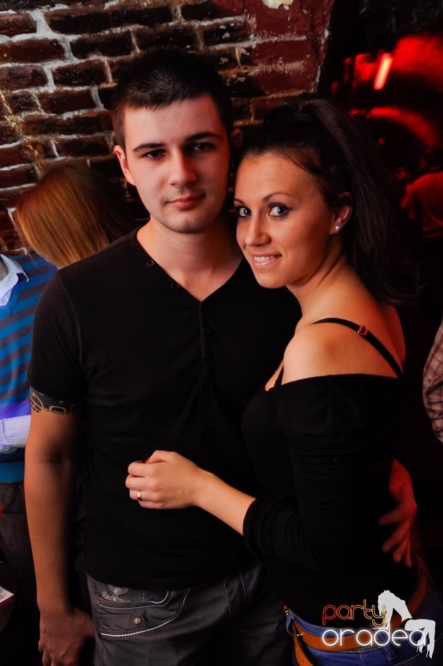 Red Bull Party în Club Escape, 