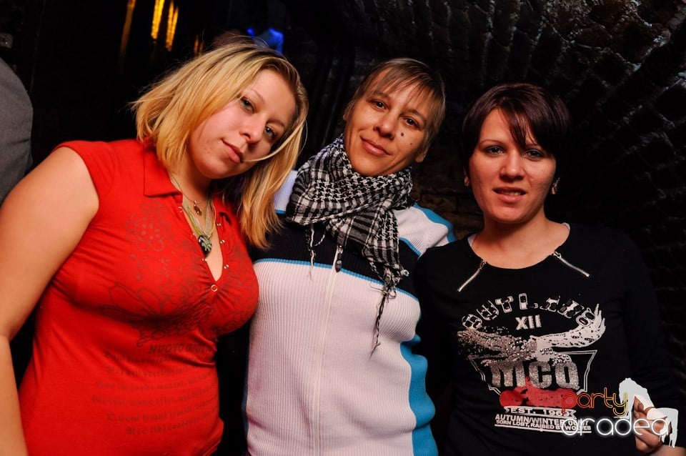 Red Bull Party în Club Escape, 