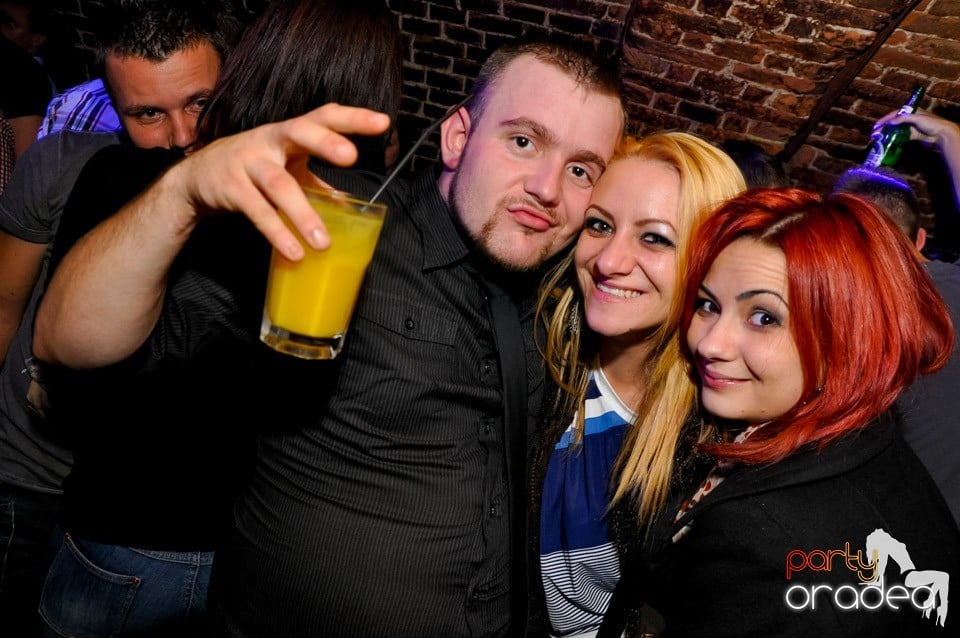 Red Bull Party în Escape, 