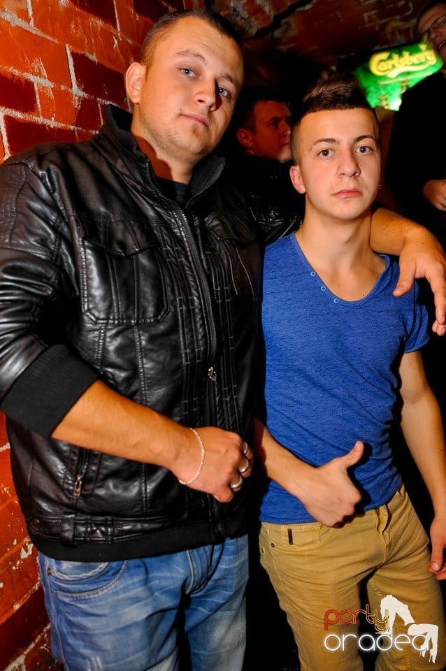 Red Bull Party în Escape, 