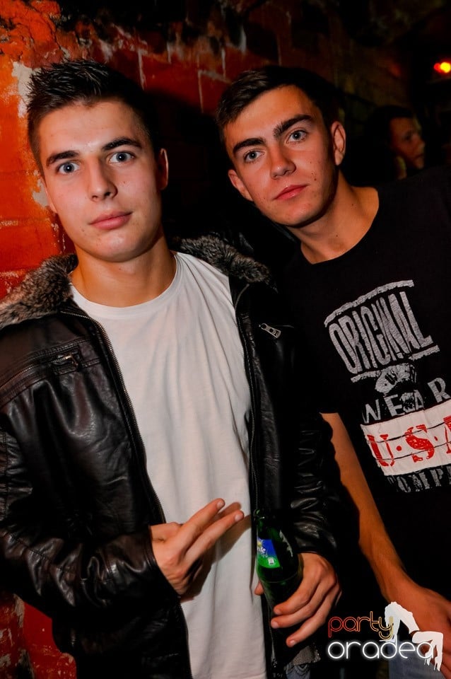 Red Bull Party în Escape, 