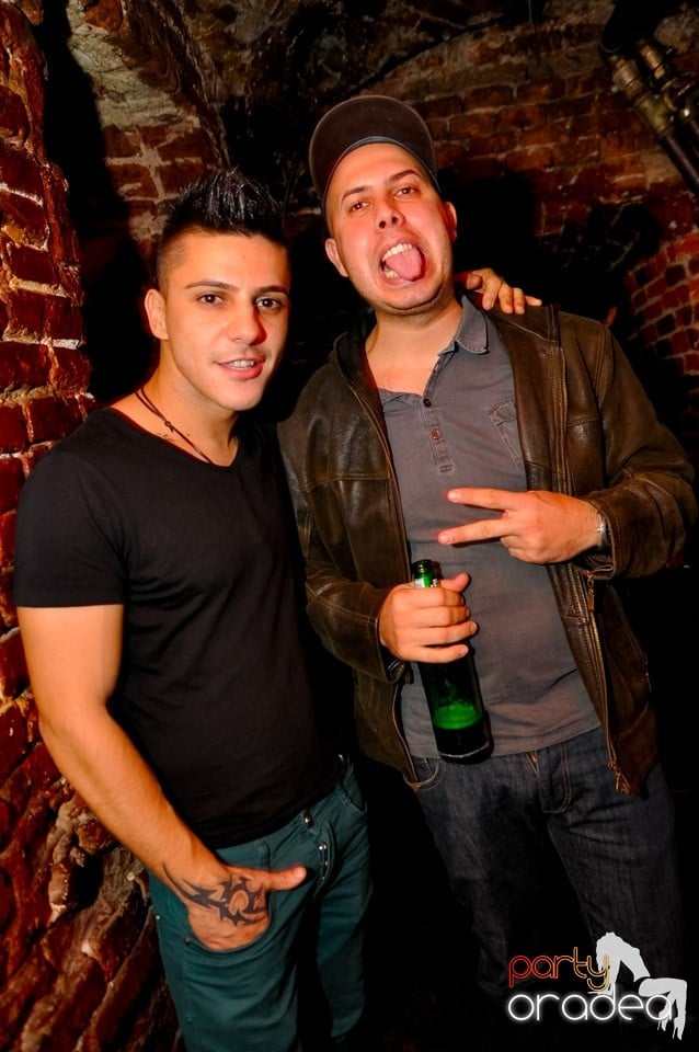 Red Bull Party în Escape, 