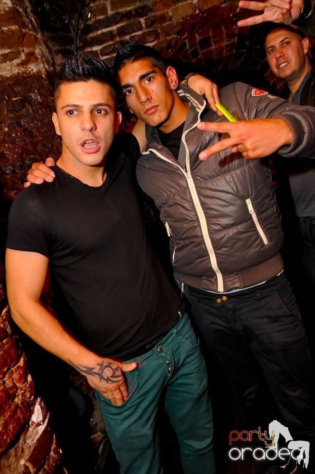 Red Bull Party în Escape, 