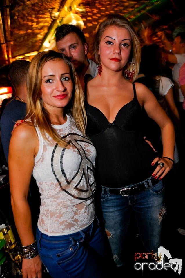 Red Bull Party în Escape, 