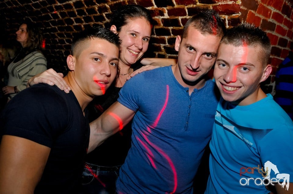 Red Bull Party în Escape, 